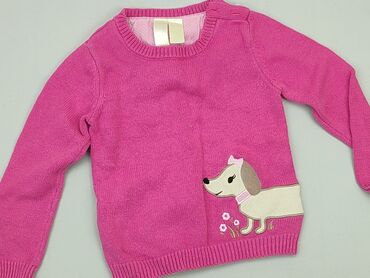 szary sweterek do sukienki: Sweterek, 2-3 lat, 86-92 cm, stan - Bardzo dobry