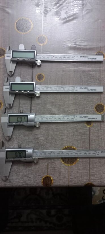 Digər avtoelektronika: Elikduronlu ştangerlər və idiqator — 7