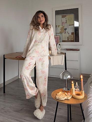 Комплекты: Когда я смотрела трендовые пижамы на Pinterest, я увидела множество — 1