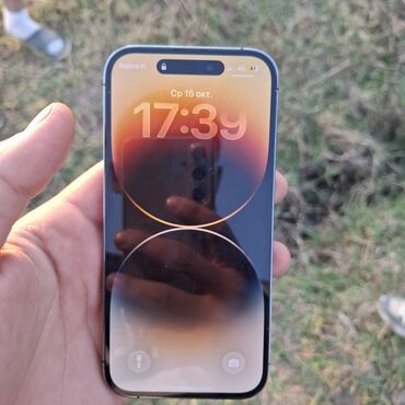 мониторы для работы с цветом: IPhone 14 Pro, Deep Purple