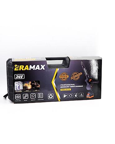 eramax: Цепная пила аккумуляторная ERAMAX ER1712 Гарантия 1 жыл доставка — 4