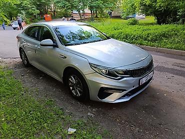 kıa sorento: Kia K5: 2020 г., 2 л, Автомат, Газ, Седан — 2