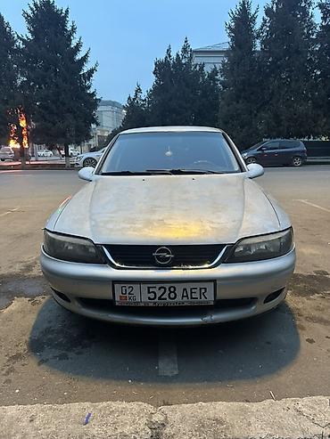 Opel: Opel Vectra: 1999 г., Хэтчбэк — 4