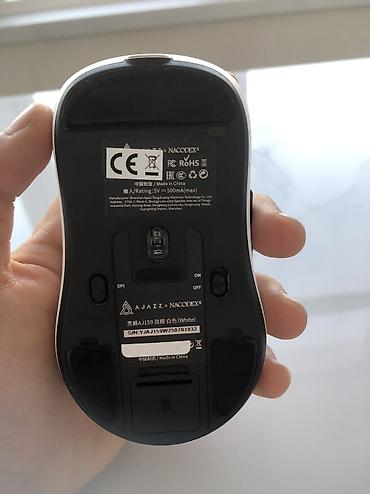 mi band 9: Ajazz Aj159🔥 1000Hz Cavab vermə müddəti🔥 Sensor:PAW3395🔥 DPİ:26000🔥 — 3