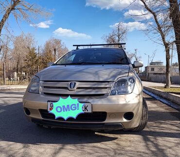 коробка виш: Toyota ist: 2004 г., 1.3 л, Автомат, Бензин