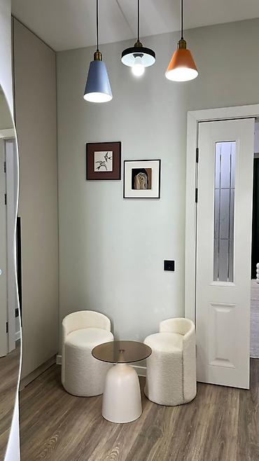 Продажа квартир: 1 комната, 40 м² — 1