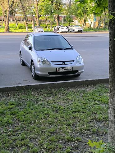 honda civic ek: Honda Civic: 2003 г., 1.5 л, Автомат, Бензин, Хэтчбэк — 5