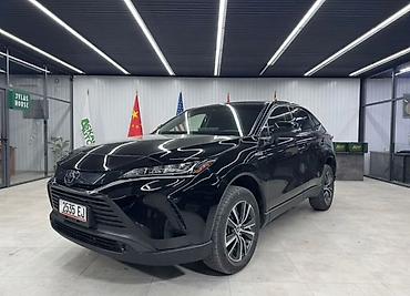 светы для дома: Toyota Venza: 2021 г., 2.5 л, Автомат, Гибрид, Кроссовер — 2