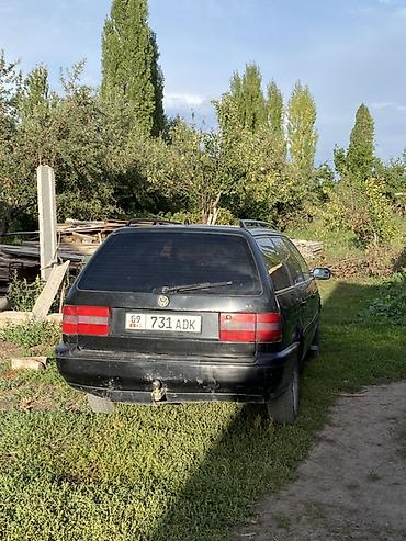 subaru legaci: Volkswagen Passat Variant: 1996 г., 2 л, Механика, Бензин, Универсал — 3