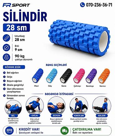 💥 silindir, idman silindiri ✅ 7/24 əlaqə saxlaya bilərsiz. ✅