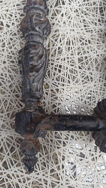 Fiqurlar: Fiqur, Metal, rəng - Qızılı — 3