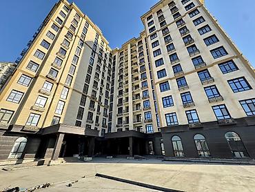 60: 3 комнаты, 89 м², Асанбай мкр Элитка, 6 этаж, Евроремонт — 2