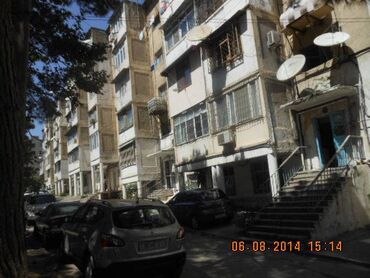 Uzunmüddətli kirayə mənzillər: Yasamal rayonu Mirəli Seyidov kücəsində (Musabəyov parkının yanı 21 — 1