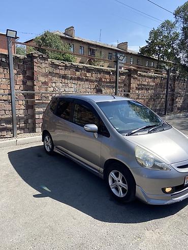 фитке чехол: Honda Fit: 2003 г., 1.5 л, Вариатор, Бензин, Хэтчбэк — 1