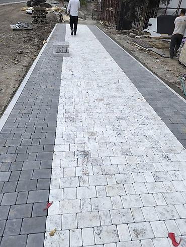 Евробрусчатка: Евробрусчатка, Бишкек, Мраморная, Литая, Новый — 9