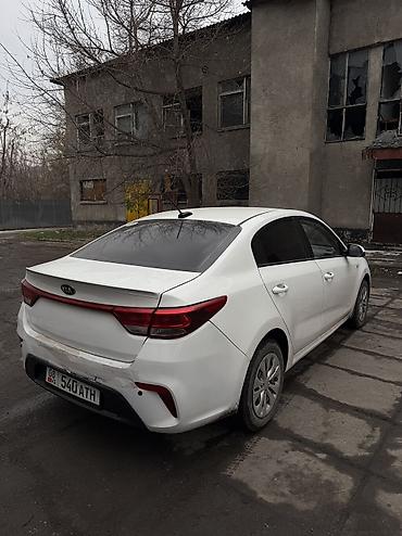 Kia: Kia Rio: 2019 г., 1.4 л, Автомат, Бензин, Седан — 4