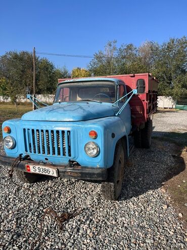 мото пидбайк: Жүк ташуучу унаа, GAZ, Стандарт