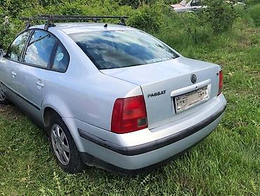 alat 52: PASSAT B5 1.9 ZADNJI BRANIK ZA VOLKSWAGEN PASSAT B5 | Passat B5 1.9 — 1