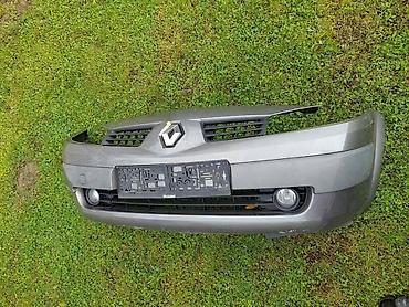 vrsta vozila: PREDNJI BRANIK ZA RENAULT MEGANE OD 2005. DO 2008. GOD. | Na prodaju — 2
