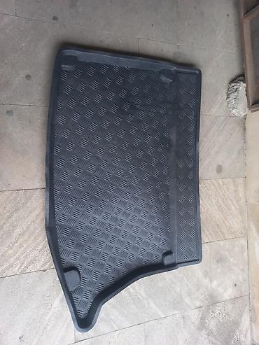 запчасти opel omega b: Hyundai i30 heçbekt baqajı üçün rezin palaz (baqaj altlığı) - — 1