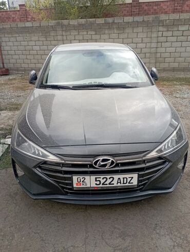 купить маленькую машину недорого: Hyundai Elantra: 2020 г., 1.6 л, Типтроник, Бензин, Седан