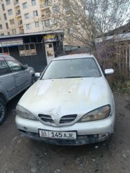 аварийный ниссан примера: Nissan Primera: 1999 г., 2 л, Автомат, Бензин, Универсал