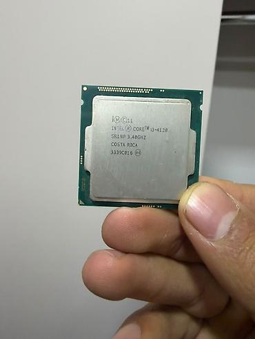 i3 3220: Процессор Intel Core i3-4130 + модуль оперативной памяти Elixir — 2