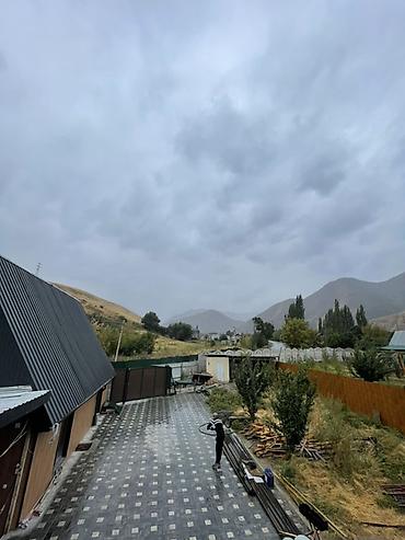 домик в аренду в лесу: Сдаем Дом A-frame с панорамным остеклением и отделкой деревом Ждем — 4