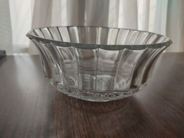 Konfet qabları: Хрустальные конфетницы, большие вазы для фрукт, креманки. каждая в -da lalafo.az — 10 Konfet qabları: Хрустальные конфетницы, большие вазы для фрукт, креманки. каждая в — 10