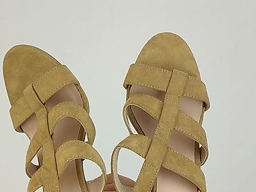 deichmann klapki panterka: New Look, Sandały damskie, rozmiar 37 — 6