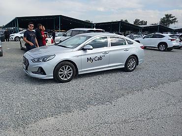 sonata nurais: Hyundai Sonata: 2019 г., Автомат, Бензин, Седан — 1