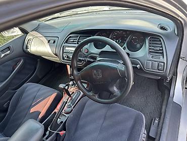 abs e39: Honda Ascot: 2001 г., Автомат, Бензин, Седан — 6