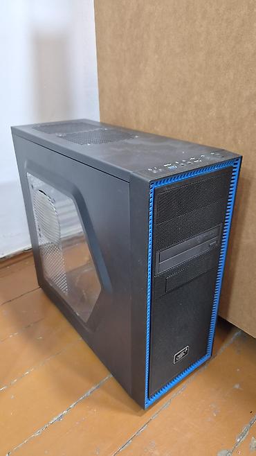Deepcool Tesseract ATX * Преимущество корпуса это установка