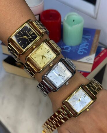 Bıçaqlar: Yeni, Qol saatı, Michael Kors