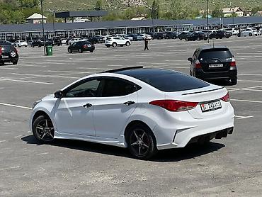 Hyundai: Hyundai Avante: 2011 г., 1.6 л, Автомат, Бензин, Седан — 3