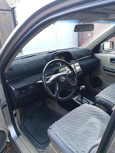 Nissan: Nissan X-Trail: 2003 г., 2.5 л, Автомат, Бензин, Кроссовер — 7