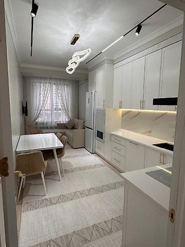 Продажа квартир: 3 комнаты, 104 м², Элитка, 3 этаж, Евроремонт — 17