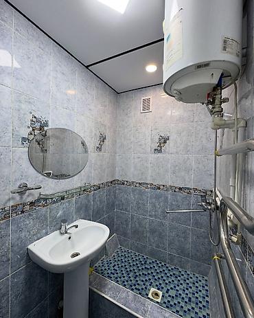по ворошилова: 3 комнаты, 60 м², 104 серия, 4 этаж, Евроремонт — 7