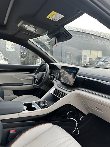 BYD: BYD Song Plus: 2024 г., 1.5 л, Автомат, Гибрид, Кроссовер — 9