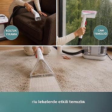 fire aparat: Homend Stain 1256H Kimyəvi təmizləmə aparatı Homend Stain 1256H — 5