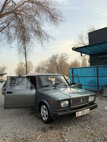 ВАЗ (ЛАДА): ВАЗ (ЛАДА) 2107: 2011 г., 1.6 л, Седан — 11