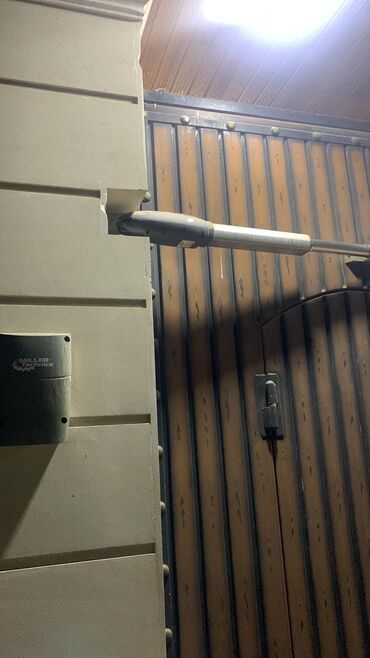 Həyət darvazaları: ✓Darvazanı əl ilə açmaqdan bezdiniz? Onları avtomatik olanlarla əvəz — 23