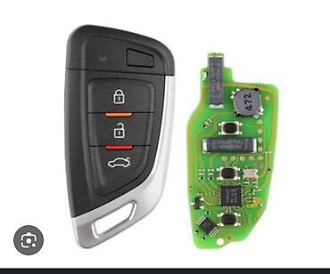 Ключи: Ключ Honda 2005 г., Новый, Оригинал, Япония — 14