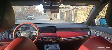 Jetour: Jetour X70 Plus: 2023 г., 1.6 л, Робот, Бензин, Кроссовер — 9