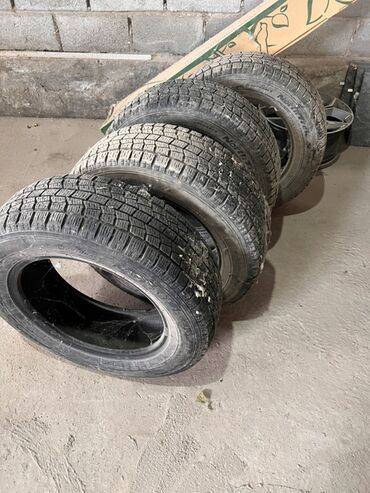 шины разноширокие: Шиналар 215 / 60 / R 16, Кыш, Комплект, Жеңил унаалар, Nokian