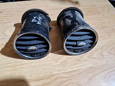 pedale: RESETKE VENTILACIJE ZA OPEL ANTARA | Svi delovi za Opel vozila  — 1