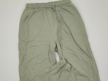 spódnice dresowe długie: Sweatpants, H&M, XS (EU 34), condition - Good