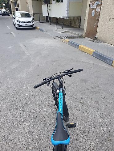 bmx 24: BMX velosiped – 24 düym - Ölçü: 24” - Növ: BMX - Sürətlər: 21 - — 4