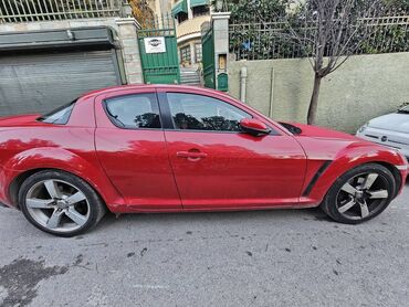 Mazda: Mazda RX-8: 1.3 l. | 2006 έ. Κουπέ — 2
