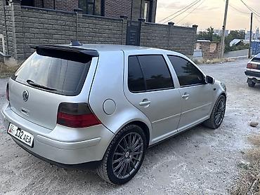 генератор голф 2: Volkswagen Golf: 2003 г., 1.6 л, Автомат, Бензин, Хэтчбэк — 4